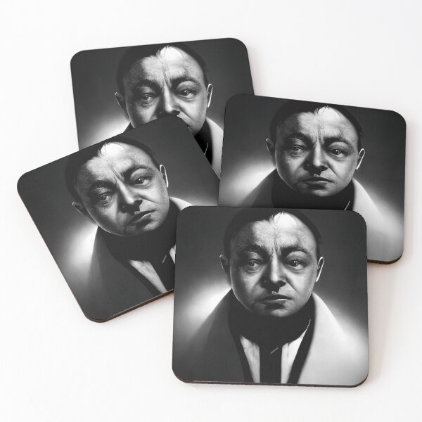 Item preview, Peter Lorre Portrait designed and sold by JackDerryArt.
