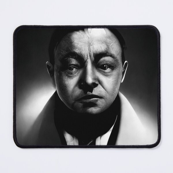 Item preview, Peter Lorre Portrait designed and sold by JackDerryArt.