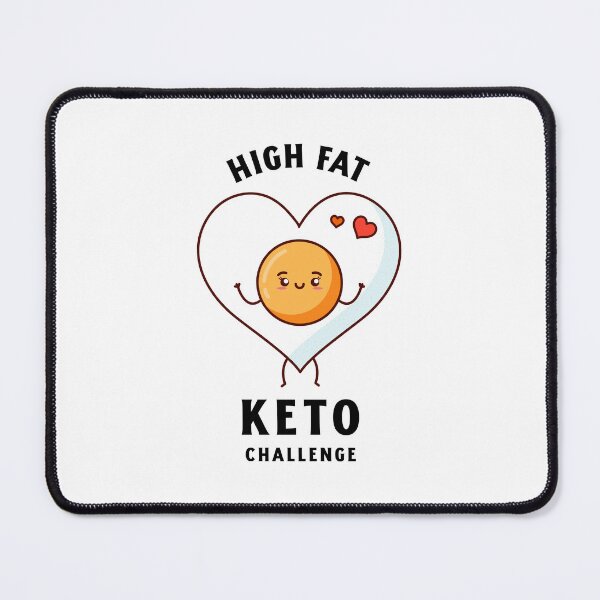 Item preview, Keto Challenge designed and sold by SBRTPOD.