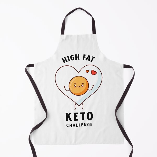 Artikelvorschau, Keto-Herausforderung entworfen und verkauft von SBRTPOD.