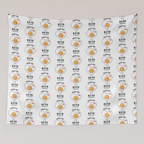 Item preview, Keto Challenge designed and sold by SBRTPOD.