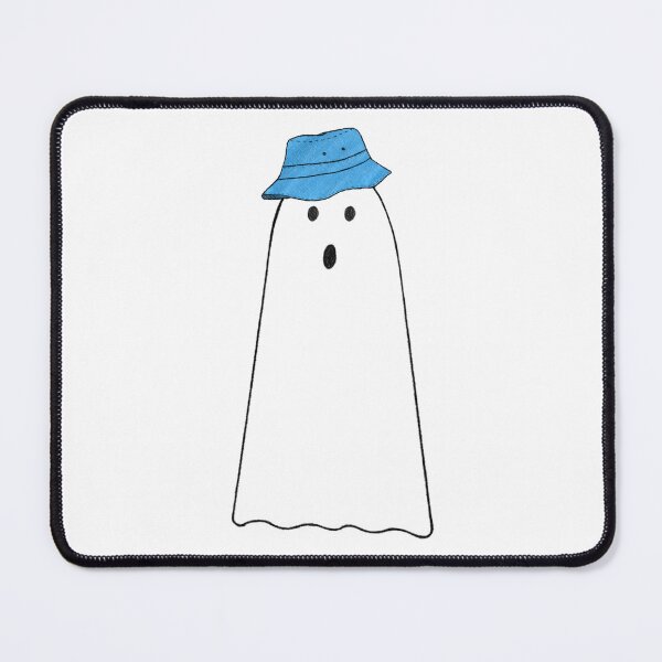 Artikelvorschau, Ghostie - Blauer Hut entworfen und verkauft von gennyevans.