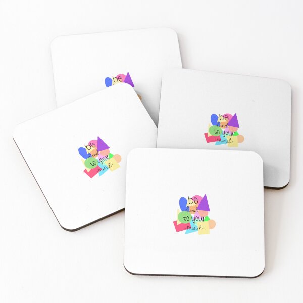 Item preview, Be kind to your mind designed and sold by emilyvanhouten-.