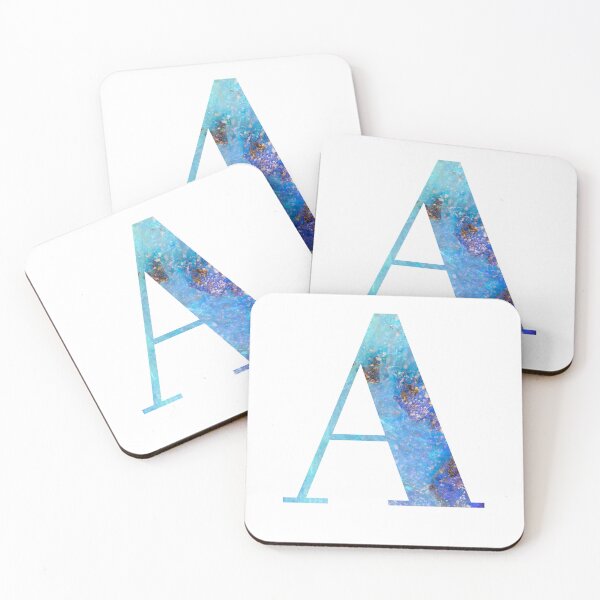 Item preview, The Letter A Traditional Font designed and sold by smiledeer78.