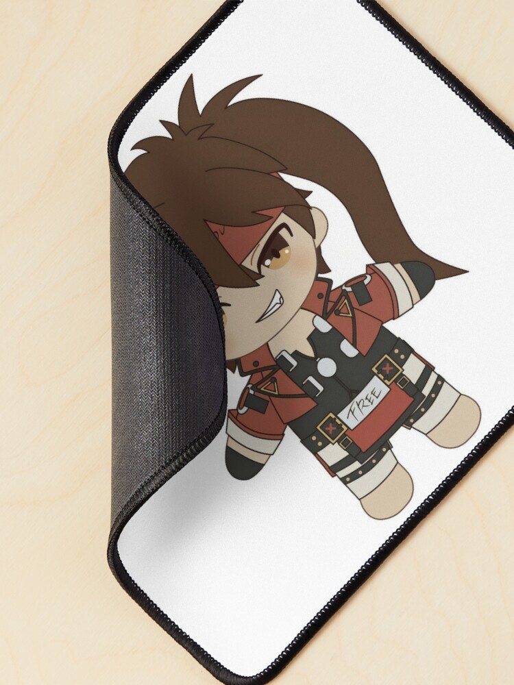 May Guilty Gear Guilty Plush Canvas Print for Sale by FGCStickers