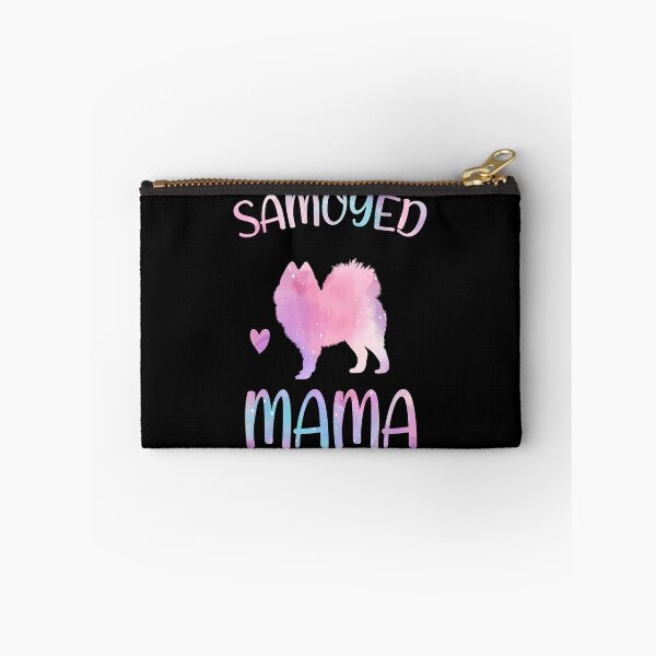 Item preview, Samoyed Mom Shirt, Watercolor Dog Mom, Samoyed dog Mama mother, Samoyed Owner Mom Chritmas Birthday Gift designed and sold by xlnv.