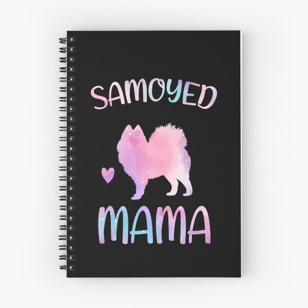 Item preview, Samoyed Mom Shirt, Watercolor Dog Mom, Samoyed dog Mama mother, Samoyed Owner Mom Chritmas Birthday Gift designed and sold by xlnv.
