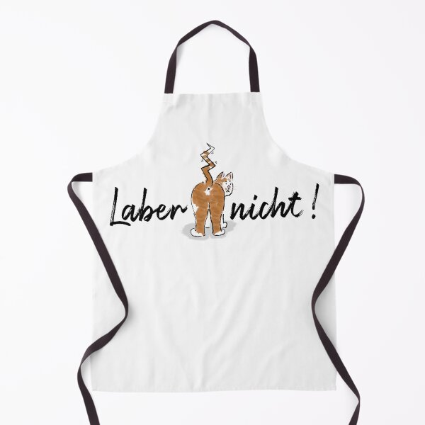 Item preview, Better not talk to that bad-tempered cat! designed and sold by FrauBlaschi.