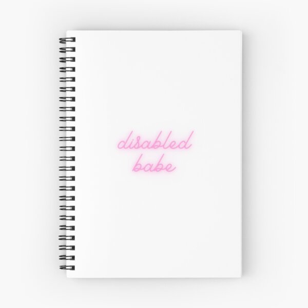 Item preview, disabled babe designed and sold by murdypls.