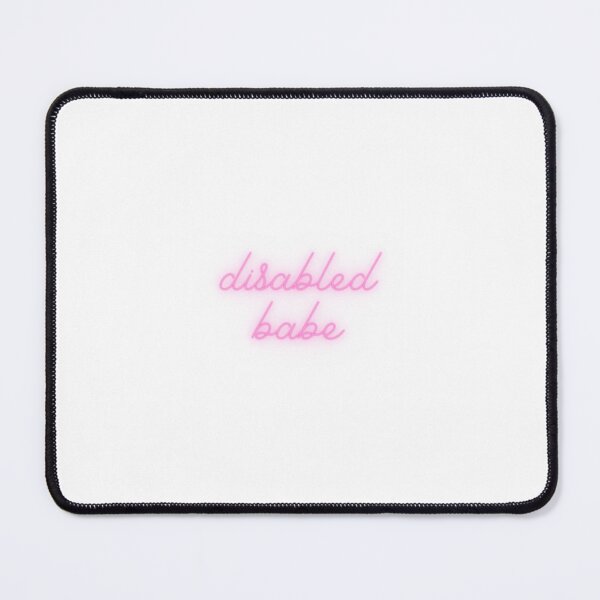 Item preview, disabled babe designed and sold by murdypls.