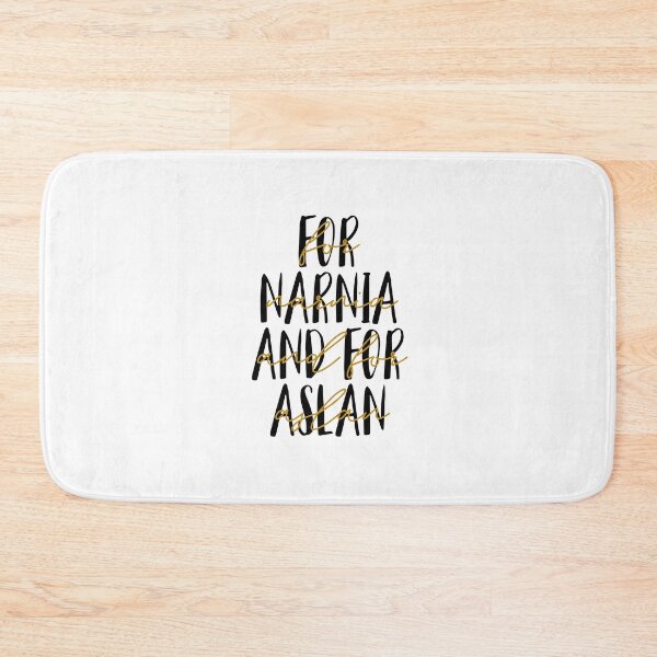 Item preview, For Narnia and For Aslan designed and sold by DreamsofTiaras.