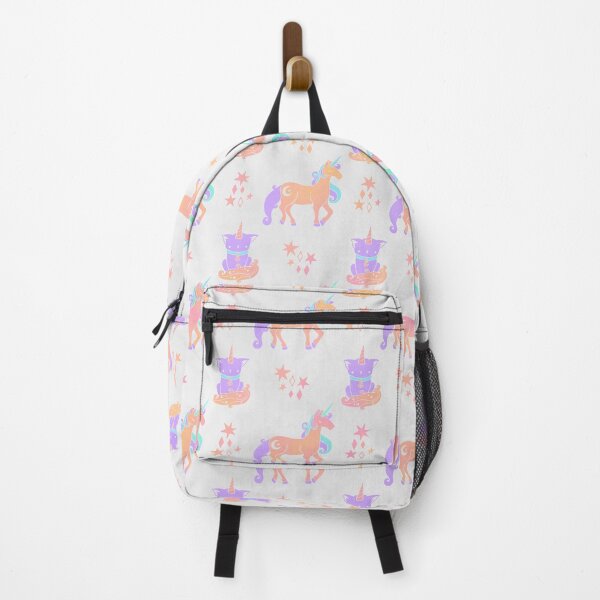 Item preview, Magical Pastel Unicorn Pattern 1 designed and sold by NobleForte.