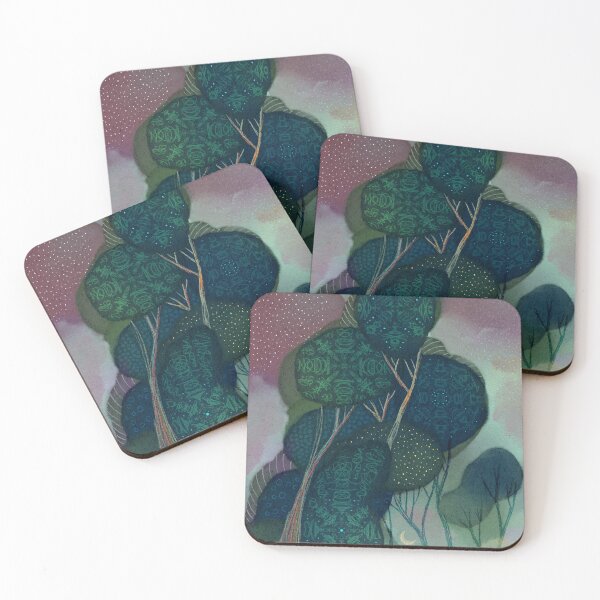 Item preview, Trees Are Alive designed and sold by emeraldknotts.