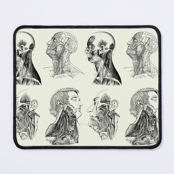 Item preview, Vintage Human Head designed and sold by Preslava Genova.