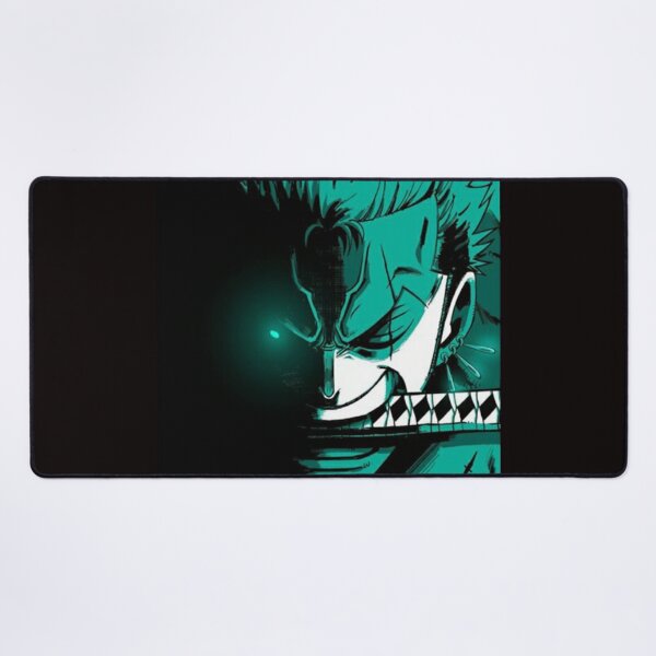  Anime Mouse pad One Peace Zoro Large Gaming Mouse pad