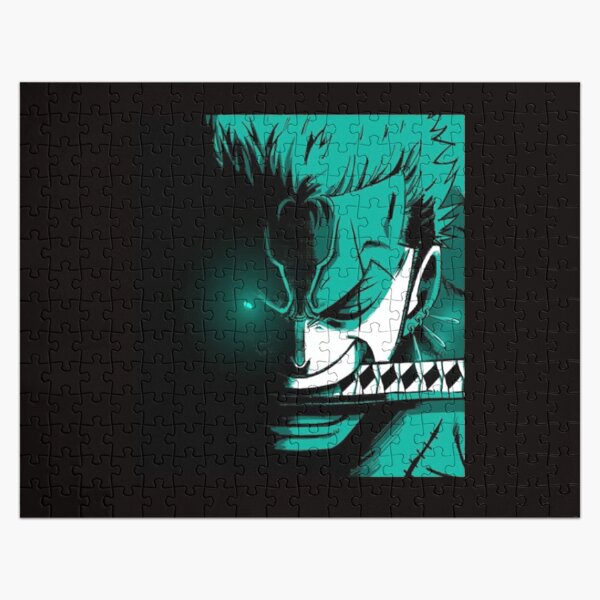 Item preview,  roronoa zoro one piece designed and sold by Robin Sama.