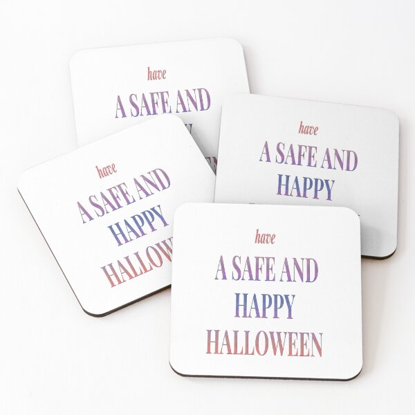 Item preview, have a safe and happy halloween designed and sold by bobe1design.