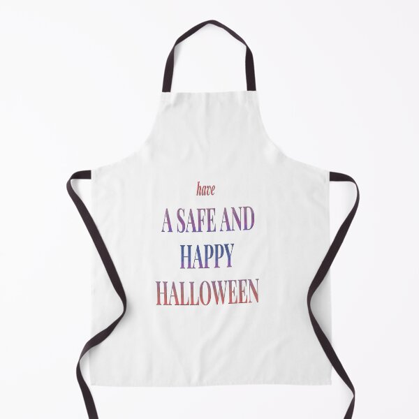 Item preview, have a safe and happy halloween designed and sold by bobe1design.