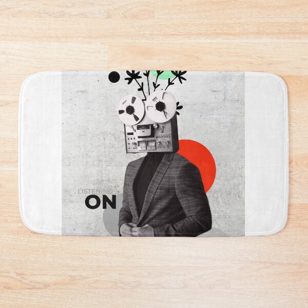 Item preview, Music in my head designed and sold by Disenoideas.