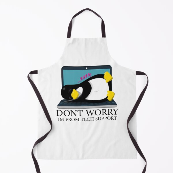 Item preview, Dont Worry Im From Tech Support designed and sold by Diverseideas.