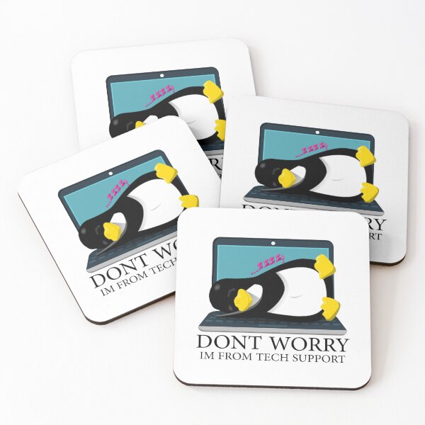 Item preview, Dont Worry Im From Tech Support designed and sold by Diverseideas.