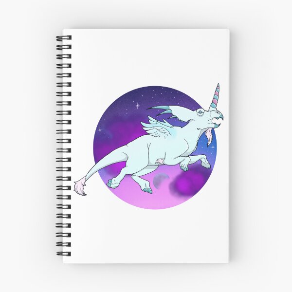 Artikelvorschau, Dinosaurier-Einhorn entworfen und verkauft von Upbeat-Cryptid.