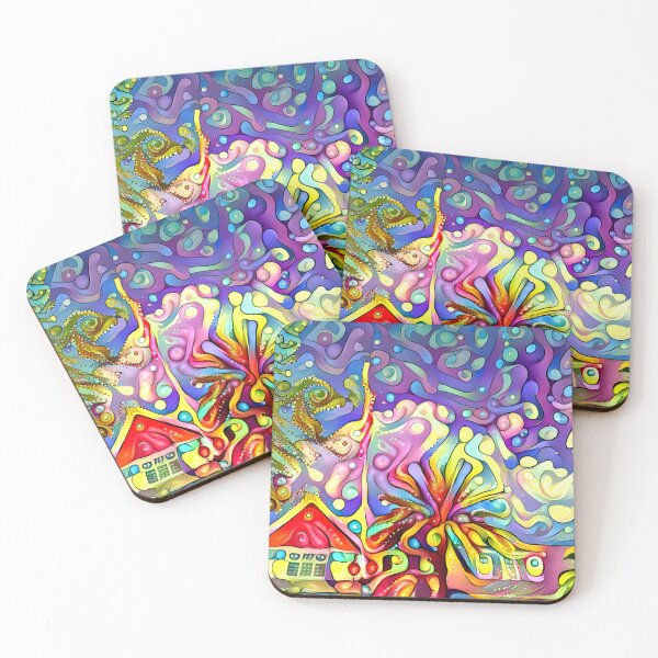 Item preview, Dreamland designed and sold by PhilipBrown.