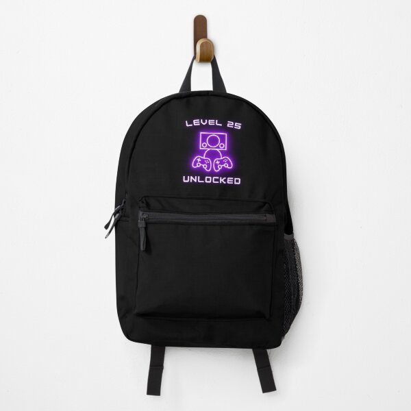 Item preview, Level 25 Unlocked 25th Birthday Gift for Video Gamers Lover designed and sold by amchtakkosa1.