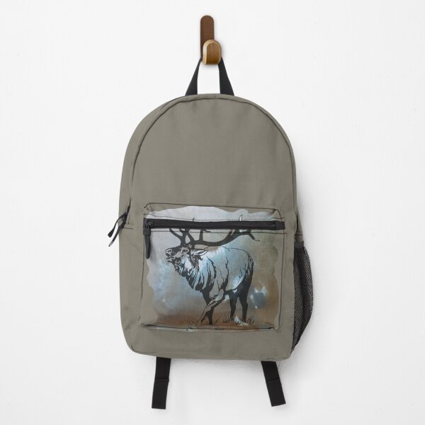 Item preview, Darkling Elk designed and sold by Patricia Howitt.