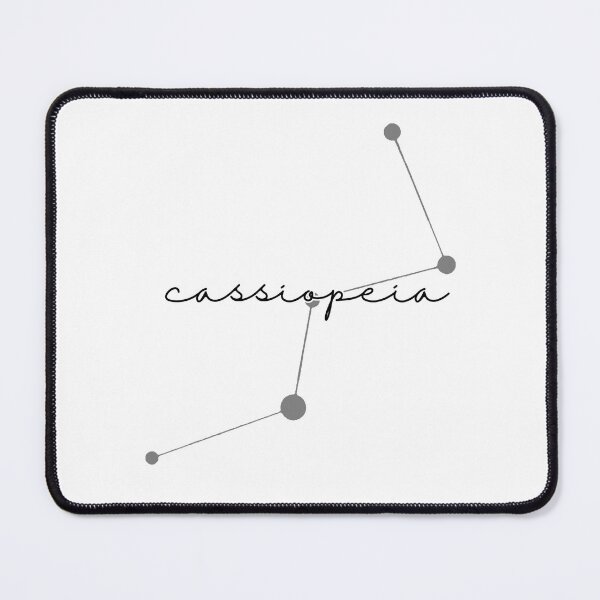 Item preview, cassiopeia constellation designed and sold by dauntlesgrenade.