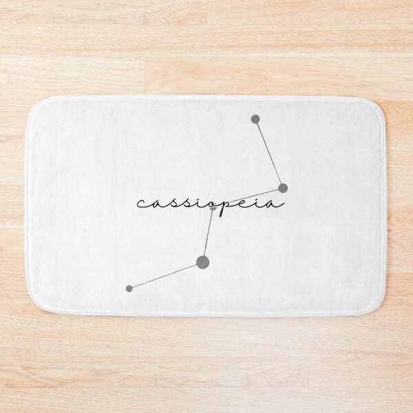Item preview, cassiopeia constellation designed and sold by dauntlesgrenade.