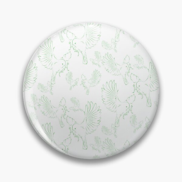 Item preview, Birds of Prey (Green) designed and sold by GEGSTORE.