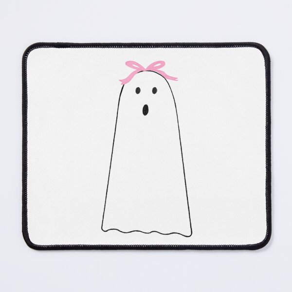 Artikelvorschau, Ghostie - Rosa Schleife entworfen und verkauft von gennyevans.