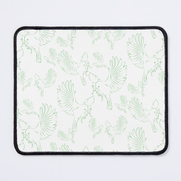 Item preview, Birds of Prey (Green) designed and sold by GEGSTORE.