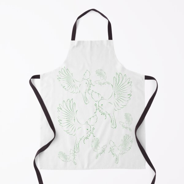 Item preview, Birds of Prey (Green) designed and sold by GEGSTORE.