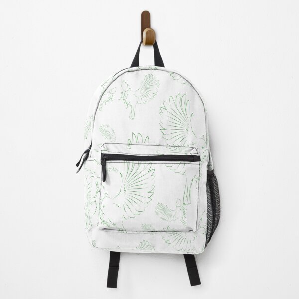 Item preview, Birds of Prey (Green) designed and sold by GEGSTORE.