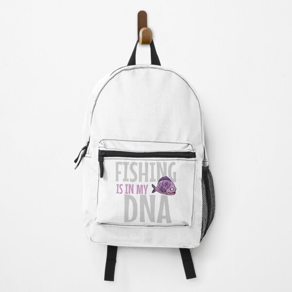 Item preview, Fishing Is In My DNA designed and sold by FallInLoveCo.