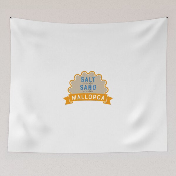 Item preview, Mallorca designed and sold by fun-tee-shirts.