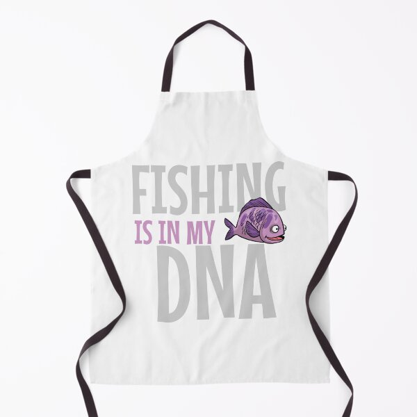 Item preview, Fishing Is In My DNA designed and sold by FallInLoveCo.