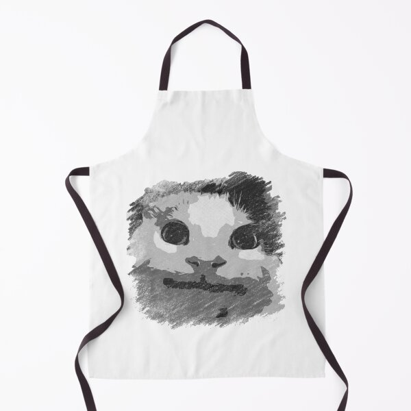 Item preview, Popular meme Cat SKETCH style Artwork designed and sold by M-Osamah.