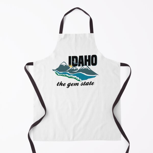 Item preview, Idaho The Gem State designed and sold by MrJArts.