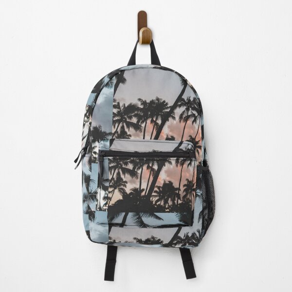 Item preview, Honolulu, Hawaii, Tropical Palm Trees designed and sold by newburyboutique.
