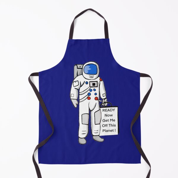 Item preview, Astronaut packed and ready to go designed and sold by Keatos.