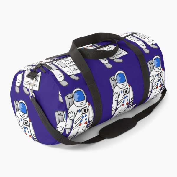 Item preview, Astronaut packed and ready to go designed and sold by Keatos.