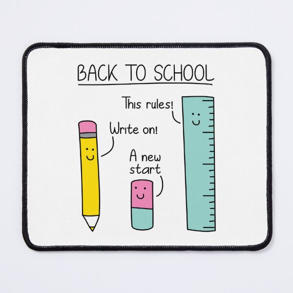 Item preview, Back to School- Stationary Classmates designed and sold by S-L-B-Designs.