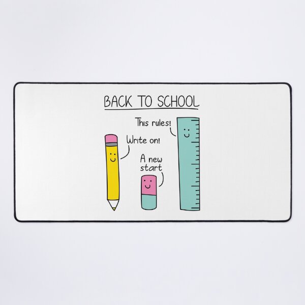 Item preview, Back to School- Stationary Classmates designed and sold by S-L-B-Designs.
