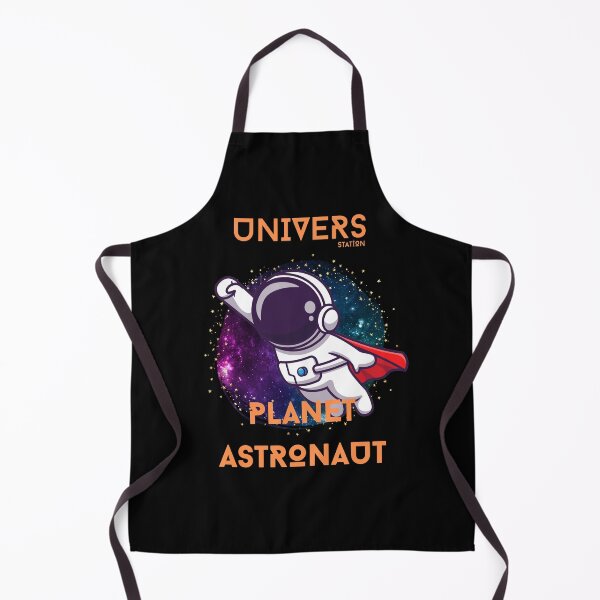 Aperçu de l'œuvre Univers Planète Astronaute créée et vendue par jee-jee2151.