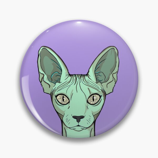 Item preview, SphynxSai #13 designed and sold by Splash-ZJM.