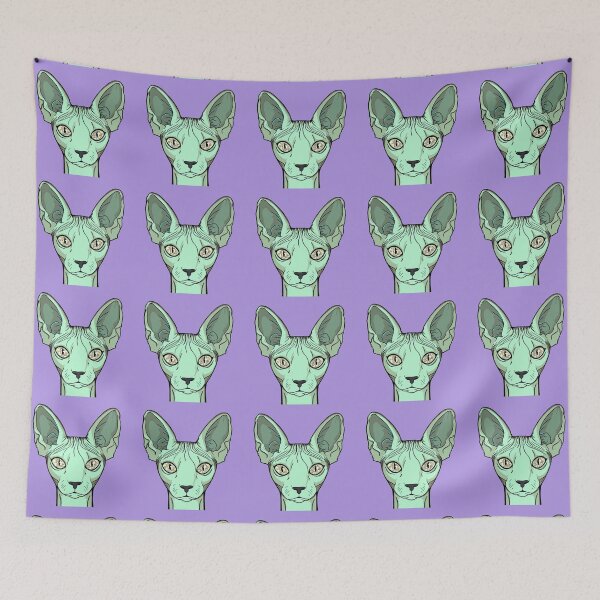 Item preview, SphynxSai #13 designed and sold by Splash-ZJM.