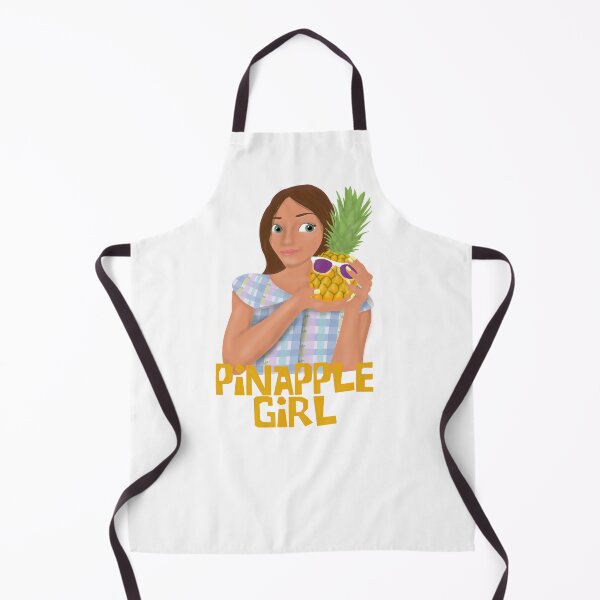 Item preview, Pinapple Girl designed and sold by Becky-Marie.